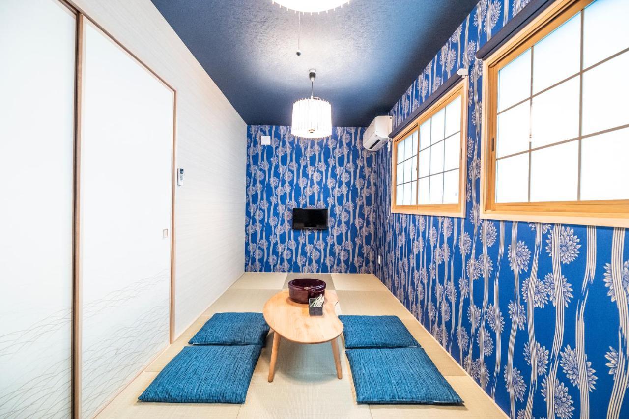 Kyostay Iroha Toji Main Kyoto Bagian luar foto