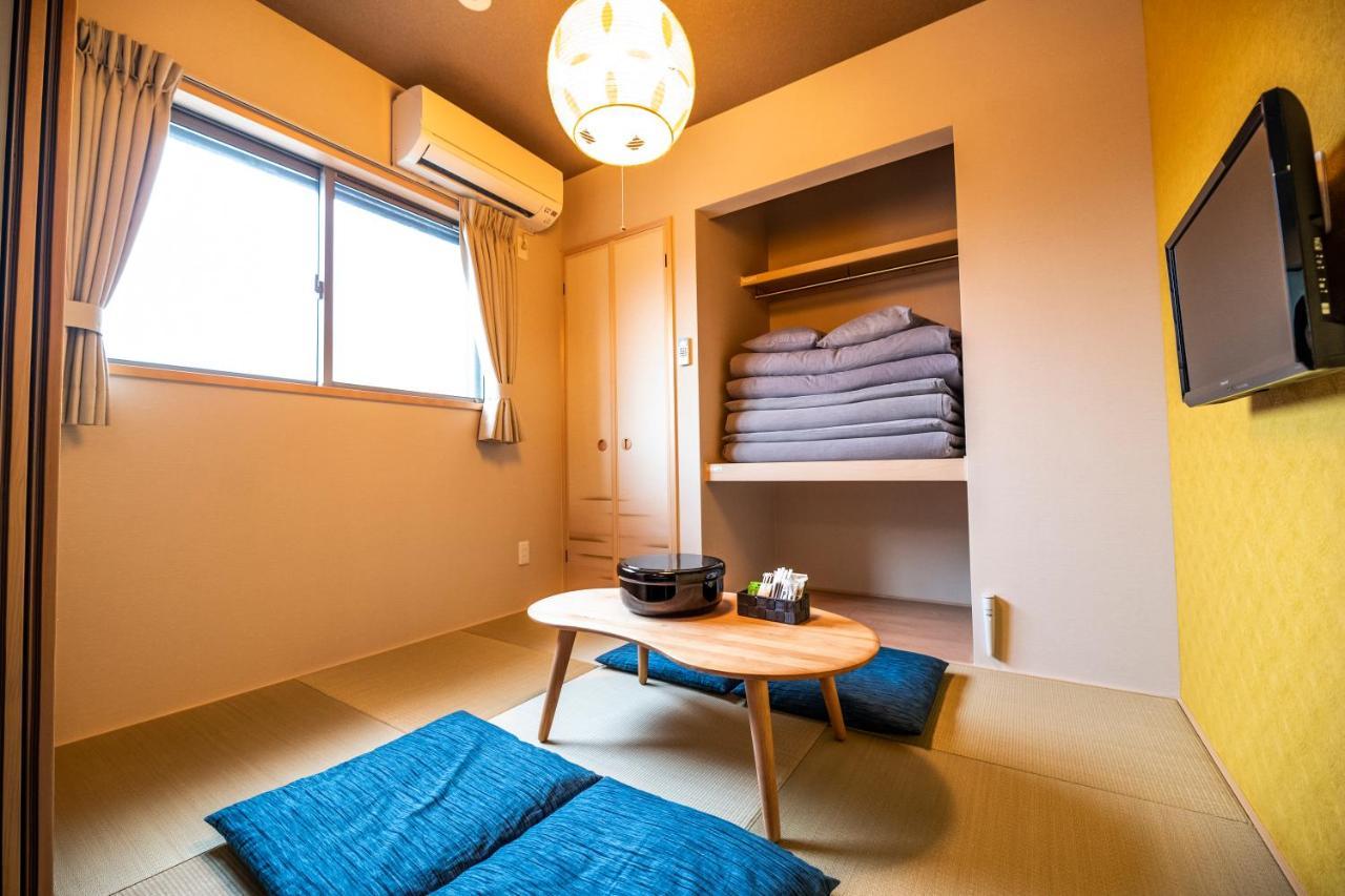 Kyostay Iroha Toji Main Kyoto Bagian luar foto