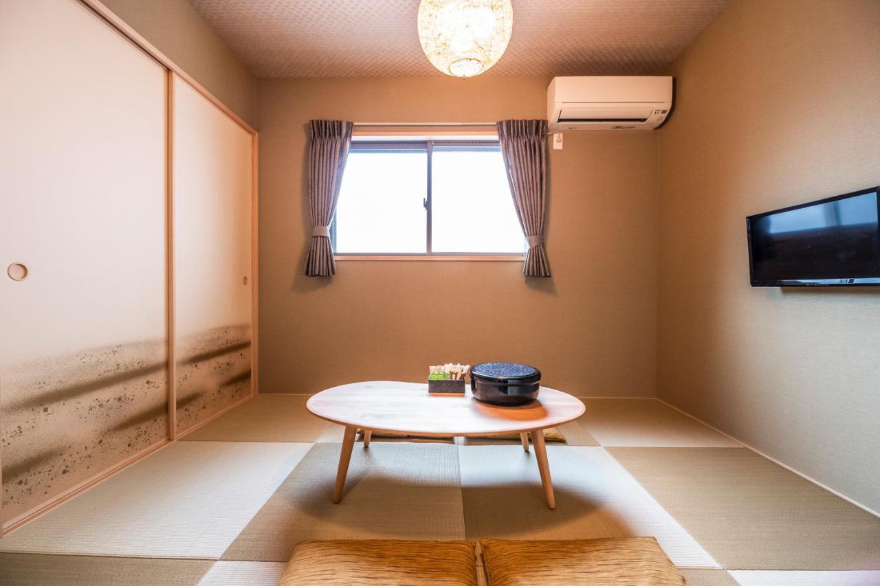 Kyostay Iroha Toji Main Kyoto Bagian luar foto